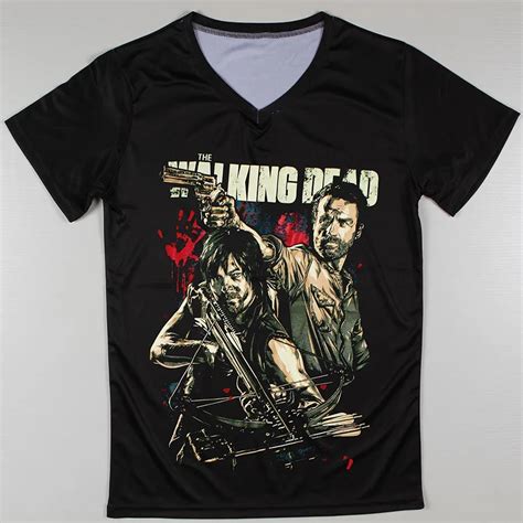 walking dead clothing